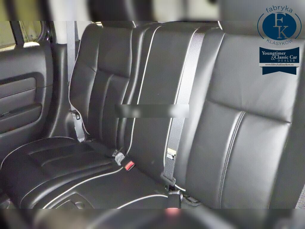 HUMMER H3 4WD BASE GRADE 2006 - zdjęcie 8