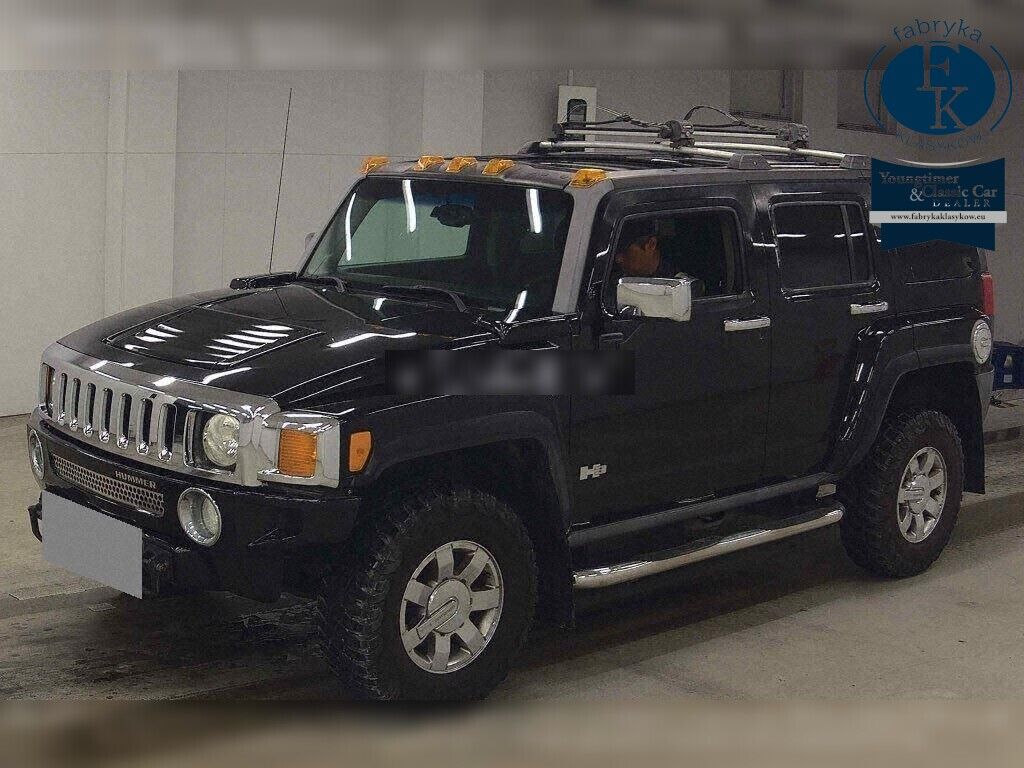 HUMMER OTHERS BASE GRADE 2006 - zdjęcie 6