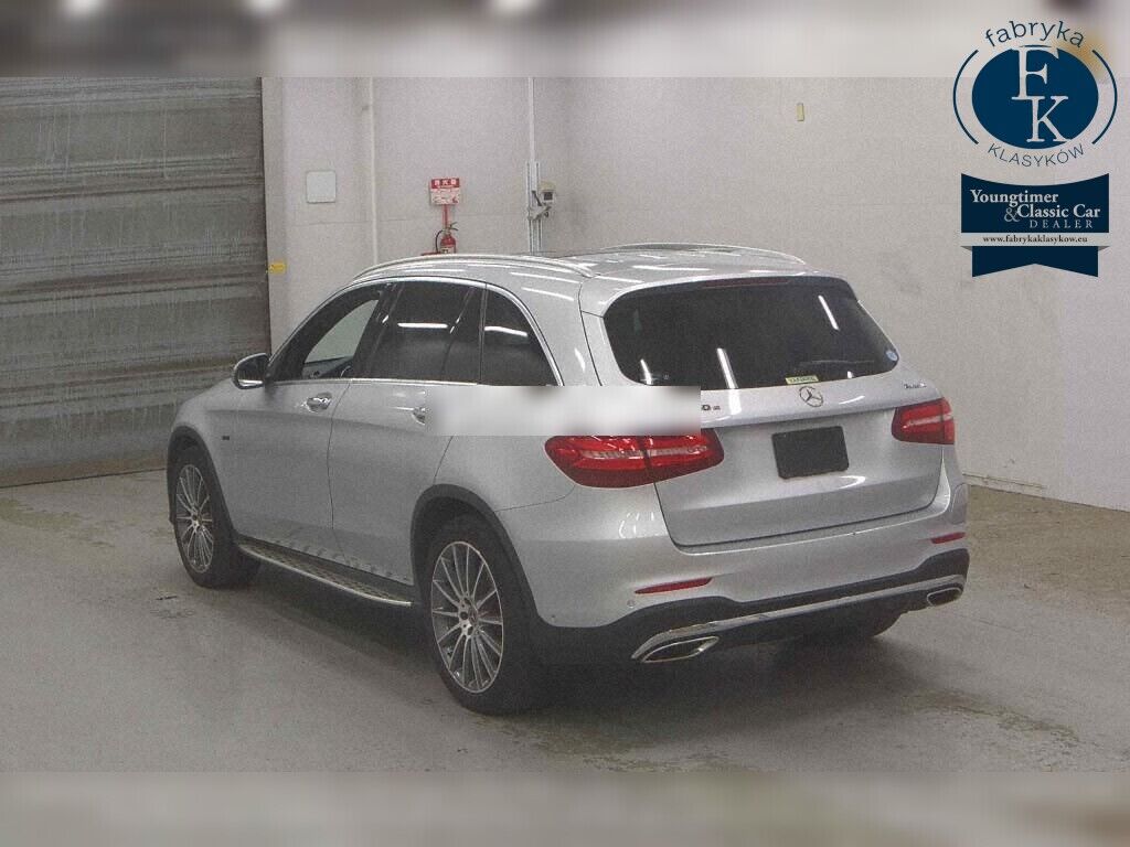 MERCEDES BENZ GLC-CLASS 4WD GLC350E 4MATIC SPORTS 2019 - zdjęcie 4