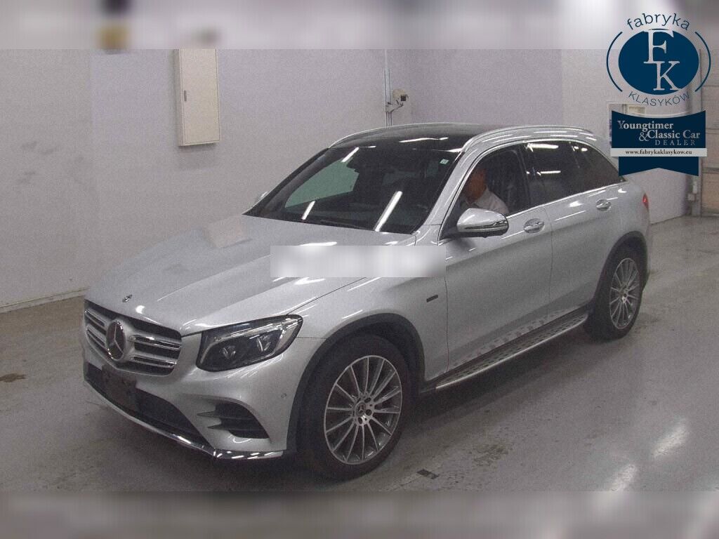 MERCEDES BENZ GLC-CLASS 4WD GLC350E 4MATIC SPORTS 2019 - zdjęcie 6