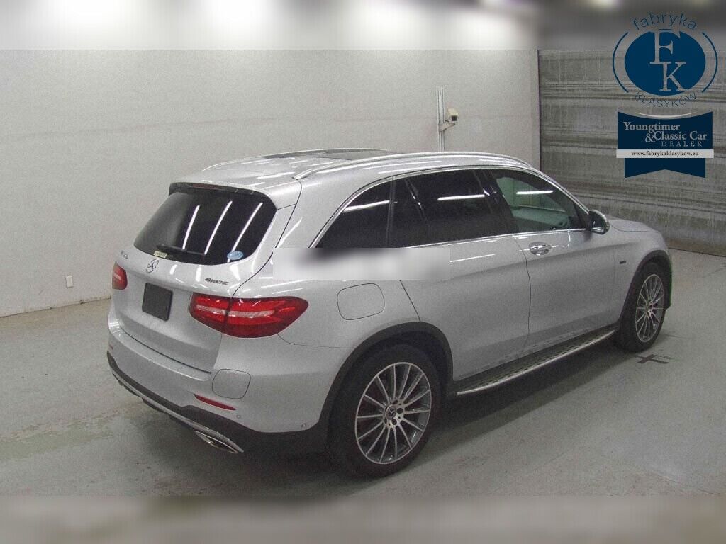 MERCEDES BENZ GLC-CLASS 4WD GLC350E 4MATIC SPORTS 2019 - zdjęcie 7