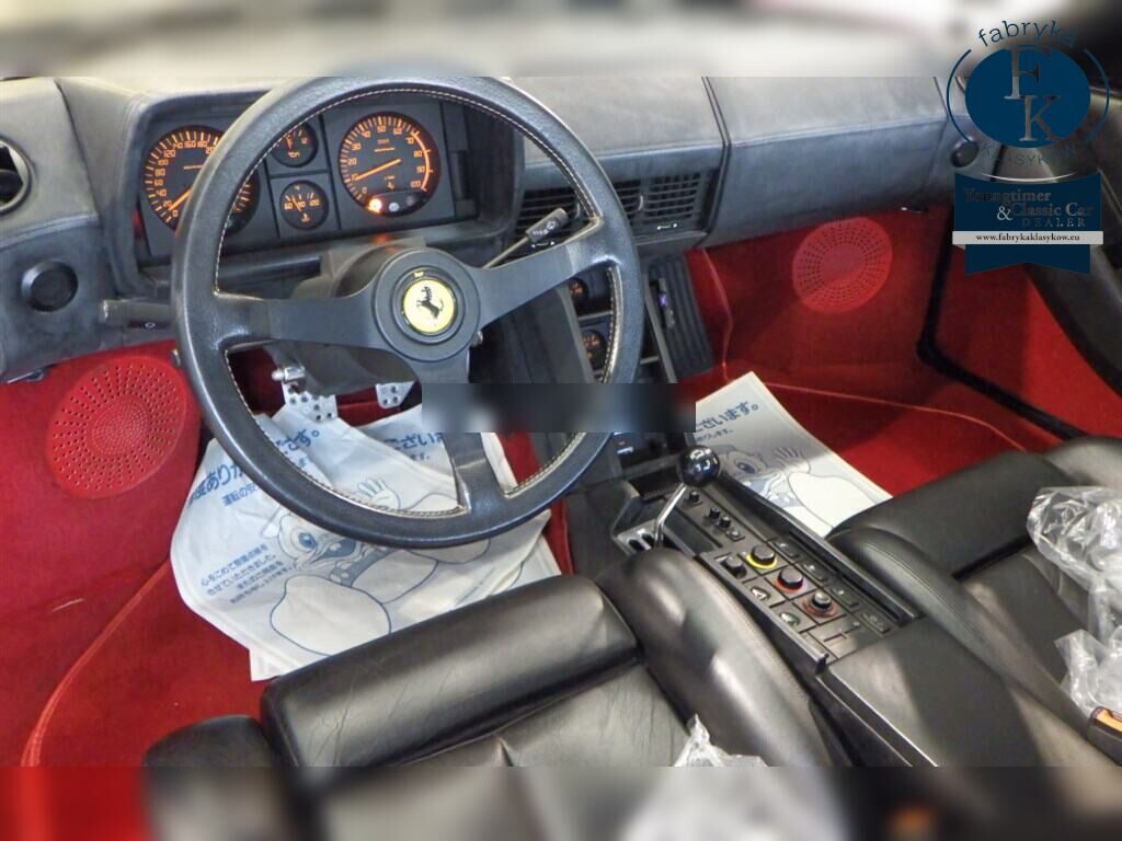 FERRARI TESTAROSSA CP COUPE 1991 - zdjęcie 5