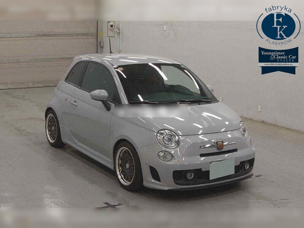 ABARTH 500 BASE GRADE 2016 - zdjęcie 3