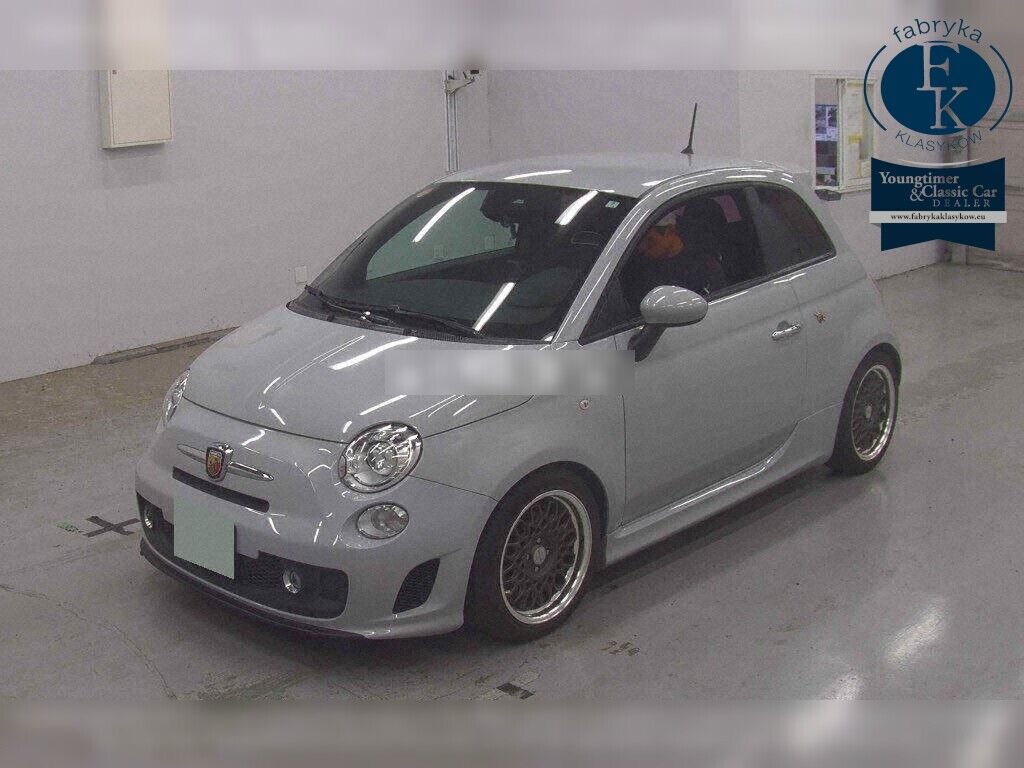 ABARTH 500 BASE GRADE 2016 - zdjęcie 6