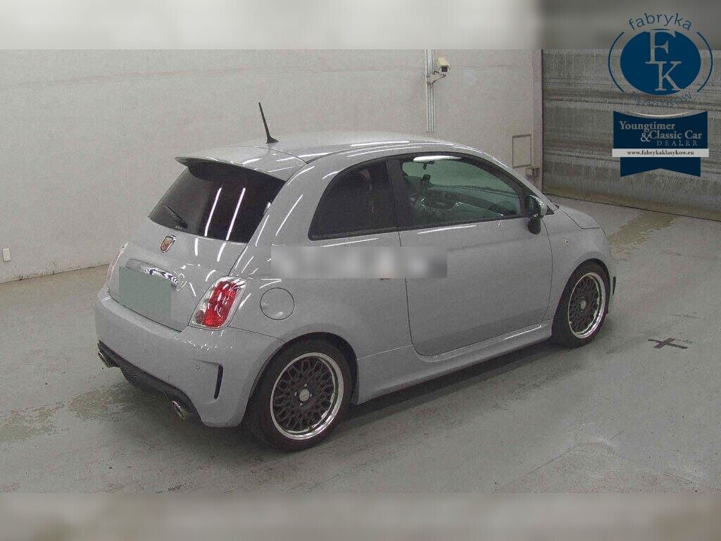 ABARTH 500 BASE GRADE 2016 - zdjęcie 7
