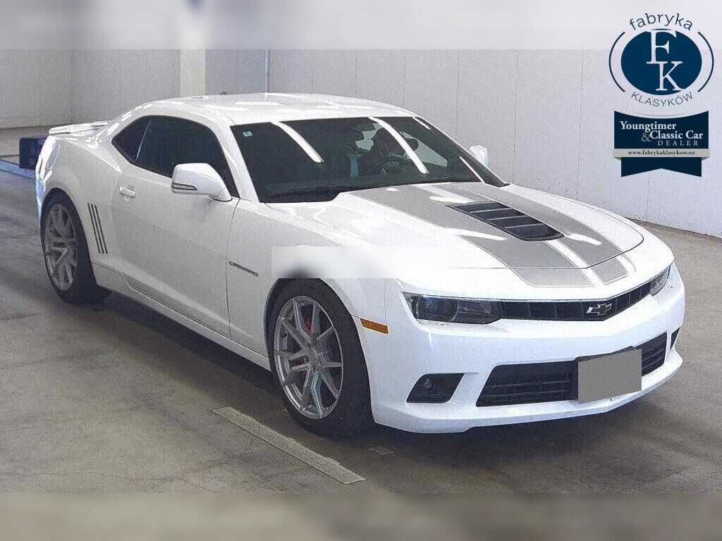 CHEVROLET CAMARO CP OTHERS 2015 - zdjęcie 3