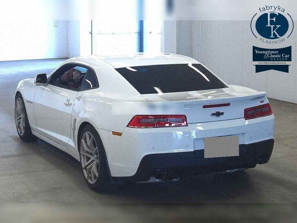 CHEVROLET CAMARO CP OTHERS 2015 - zdjęcie 4