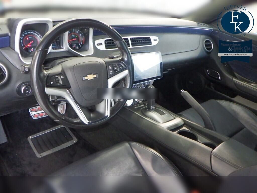CHEVROLET CAMARO CP OTHERS 2015 - zdjęcie 5