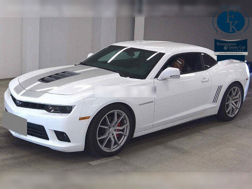 CHEVROLET CAMARO CP OTHERS 2015 - zdjęcie 6