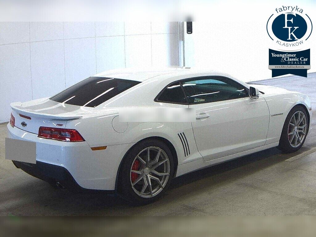 CHEVROLET CAMARO CP OTHERS 2015 - zdjęcie 7