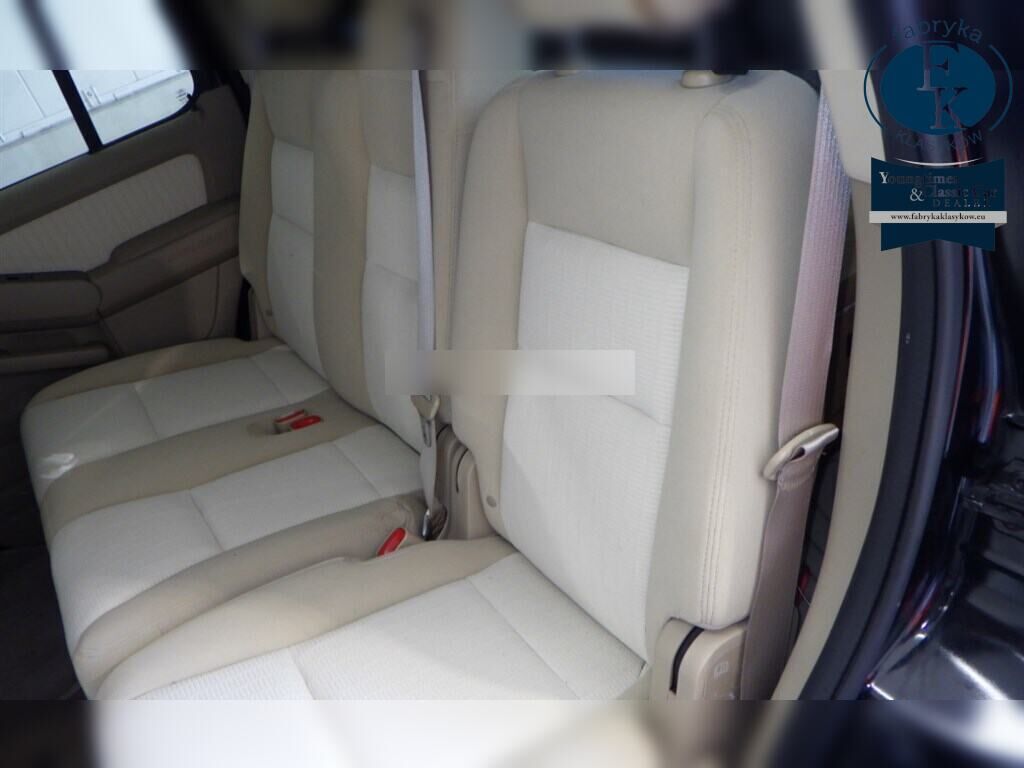FORD EXPLORER 5D 4WD XLT 2010 - zdjęcie 8