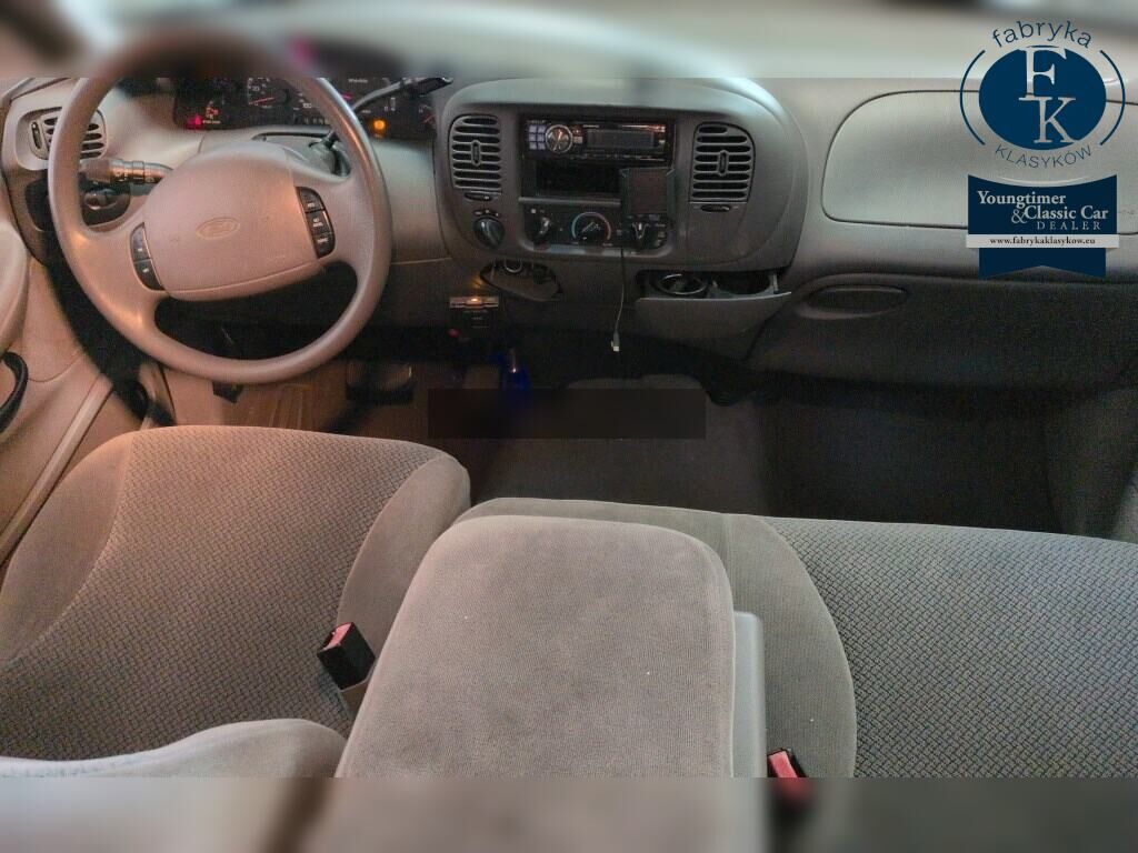 FORD EXPEDITION XLT 2001 - zdjęcie 5