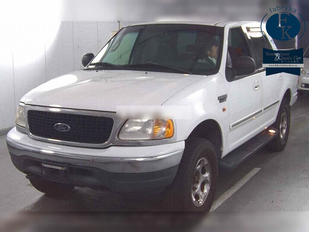 FORD EXPEDITION XLT 2001 - zdjęcie 6