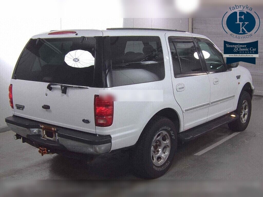 FORD EXPEDITION XLT 2001 - zdjęcie 7