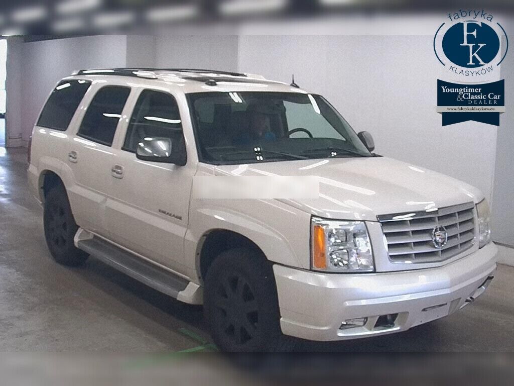 CADILLAC ESCALADE 4WD 2005 - zdjęcie 3