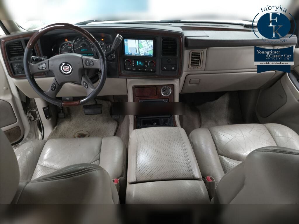 CADILLAC ESCALADE 4WD 2005 - zdjęcie 5
