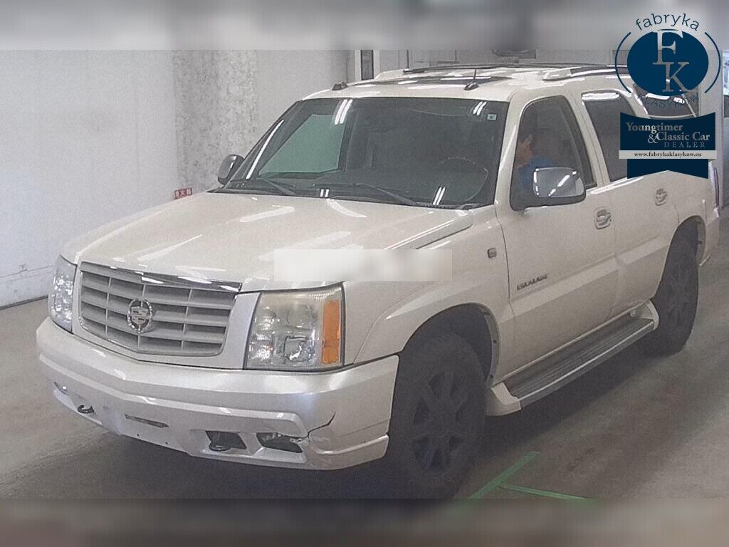 CADILLAC ESCALADE 4WD 2005 - zdjęcie 6
