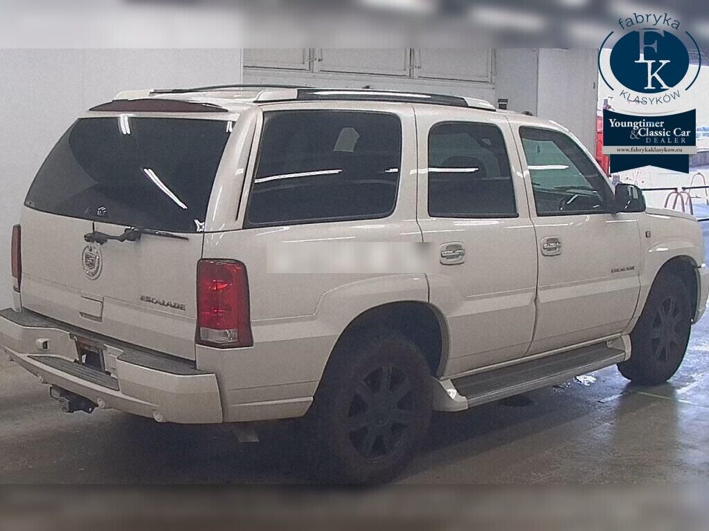 CADILLAC ESCALADE 4WD 2005 - zdjęcie 7