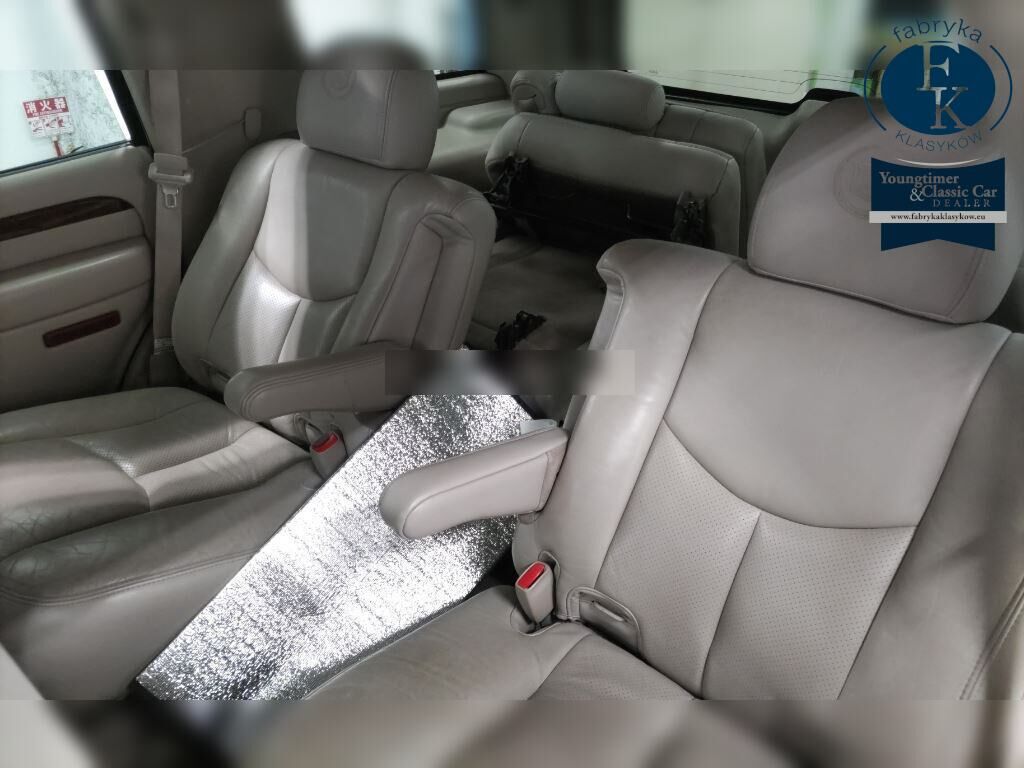 CADILLAC ESCALADE 4WD 2005 - zdjęcie 8