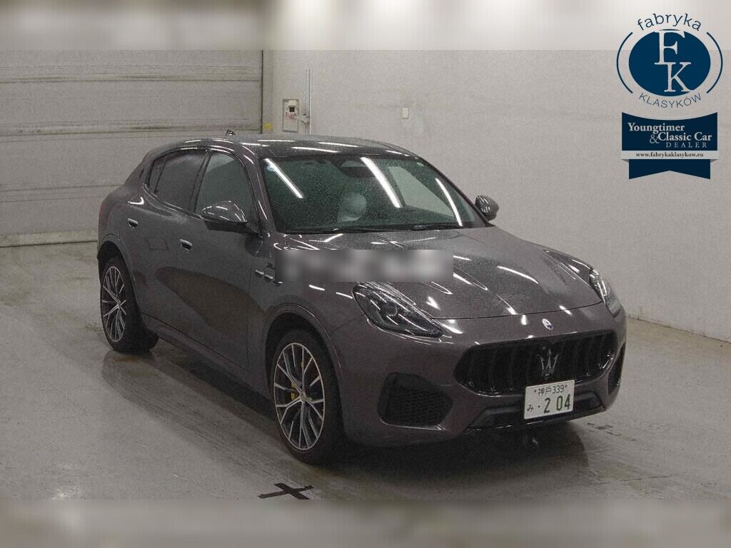 MASERATI GRECALE 4WD OTHERS 2023 - zdjęcie 3