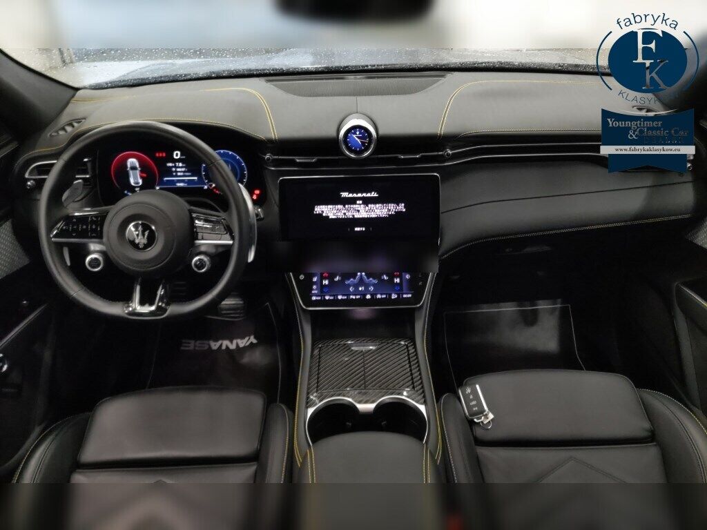 MASERATI GRECALE 4WD OTHERS 2023 - zdjęcie 5