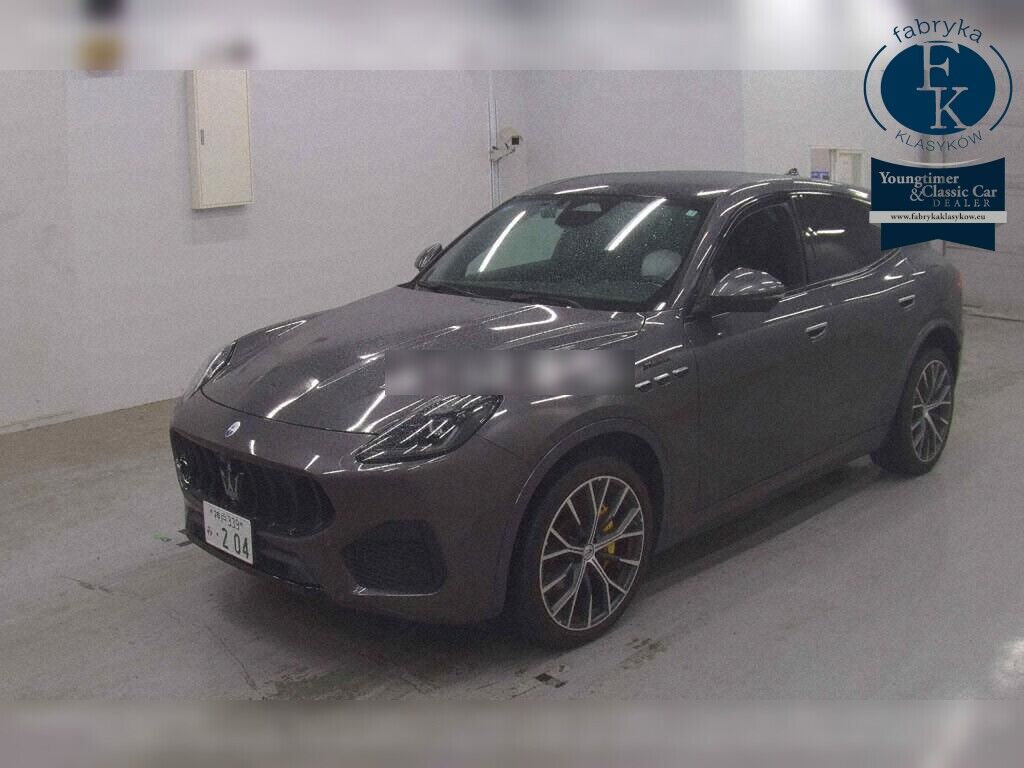 MASERATI GRECALE 4WD OTHERS 2023 - zdjęcie 6