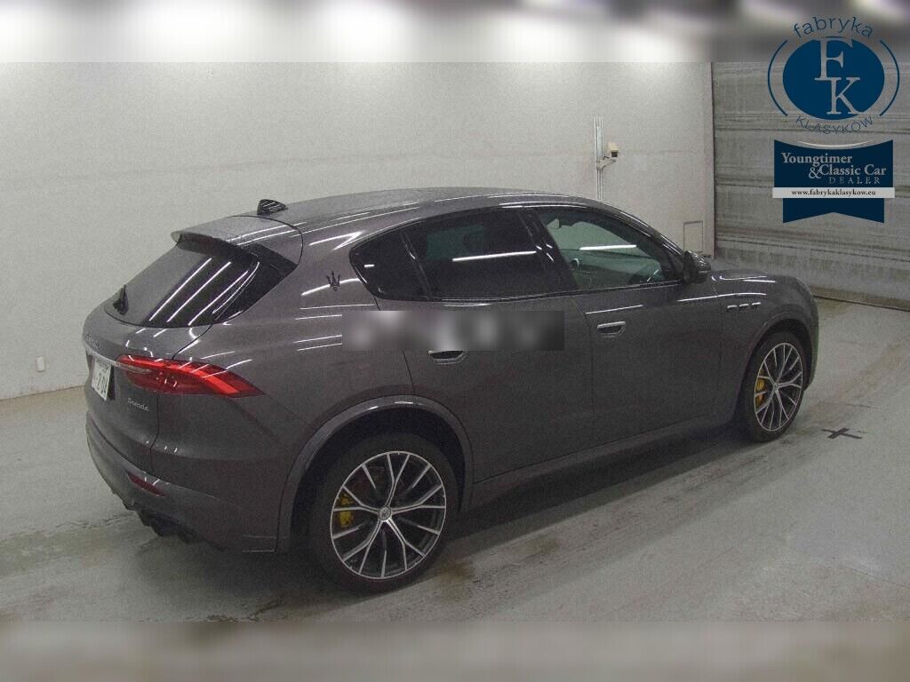 MASERATI GRECALE 4WD OTHERS 2023 - zdjęcie 7