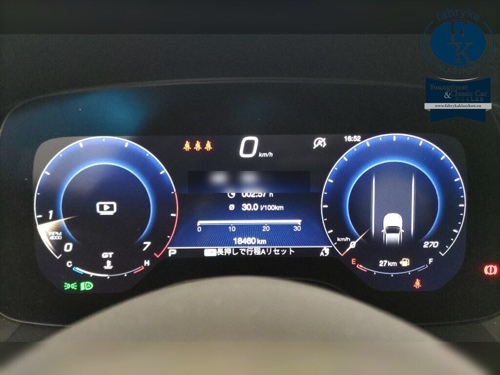 MASERATI GRECALE 4WD OTHERS 2023 - zdjęcie 8
