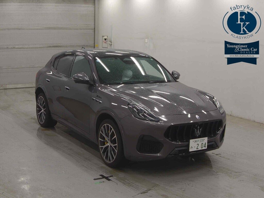 MASERATI GRECALE 4WD OTHERS 2023 - aukcja, lot 3086