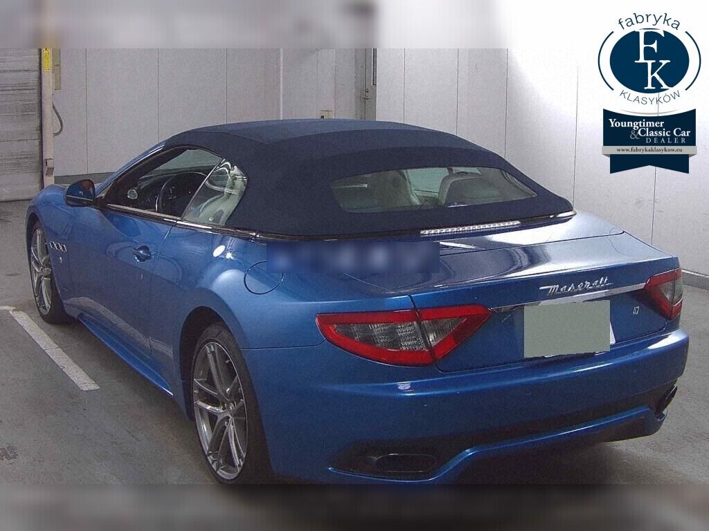 MASERATI GRANCABRIO SPORTS 2016 - zdjęcie 4
