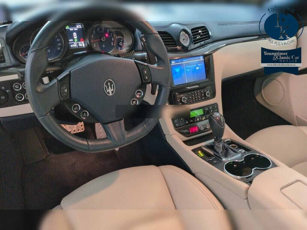 MASERATI GRANCABRIO SPORTS 2016 - zdjęcie 5