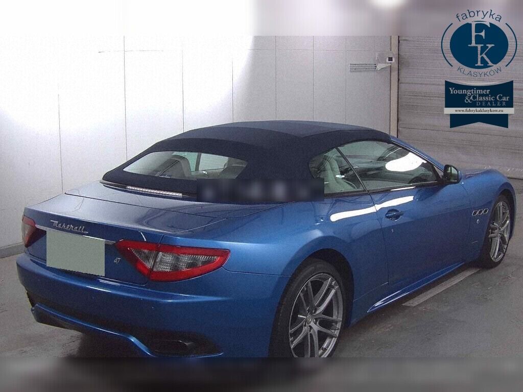 MASERATI GRANCABRIO SPORTS 2016 - zdjęcie 7
