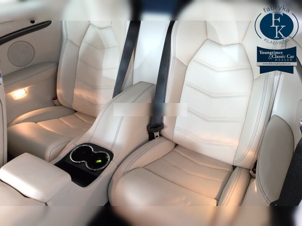 MASERATI GRANCABRIO SPORTS 2016 - zdjęcie 8