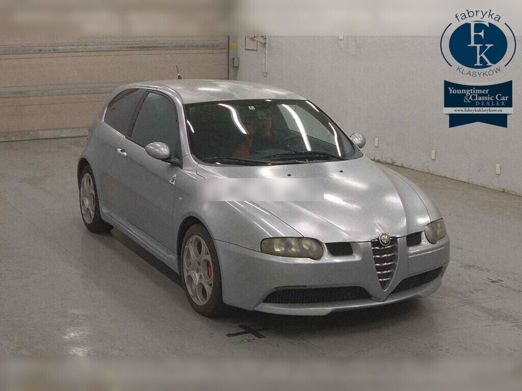 ALFA ROMEO ALFA 147 3D GTA 2003 - zdjęcie 3