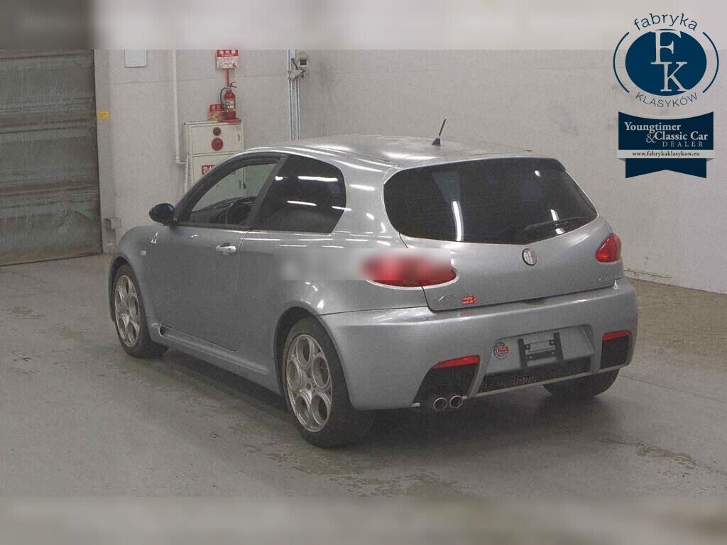 ALFA ROMEO ALFA 147 3D GTA 2003 - zdjęcie 4