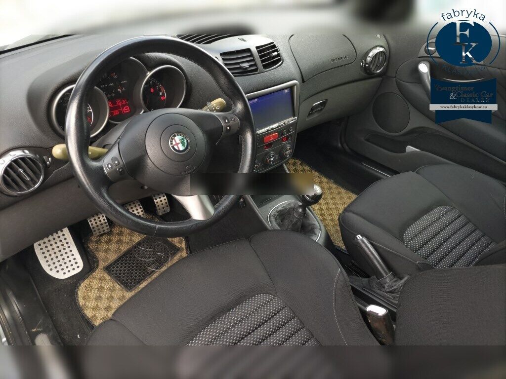 ALFA ROMEO ALFA 147 3D GTA 2003 - zdjęcie 5