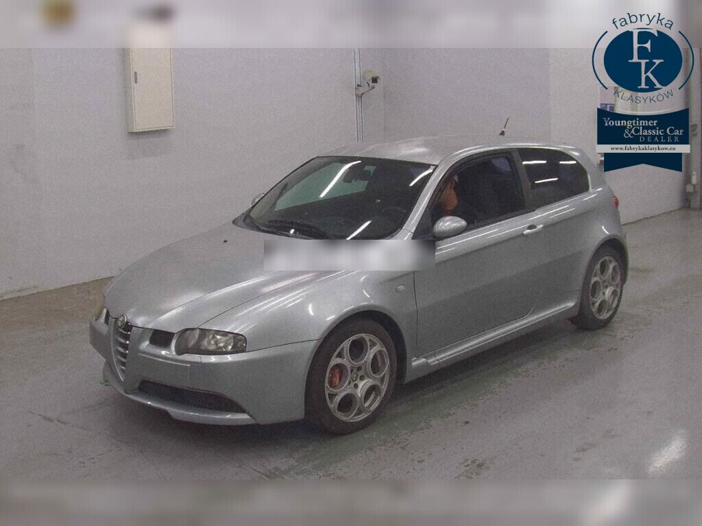 ALFA ROMEO ALFA 147 3D GTA 2003 - zdjęcie 6