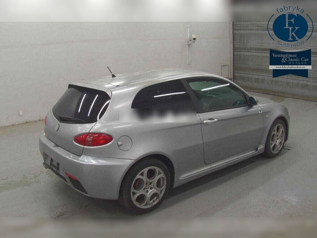 ALFA ROMEO ALFA 147 3D GTA 2003 - zdjęcie 7