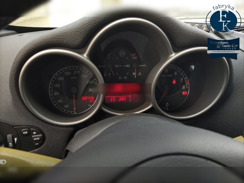 ALFA ROMEO ALFA 147 3D GTA 2003 - zdjęcie 8