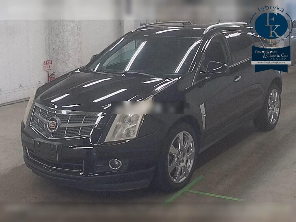 CADILLAC SRX CROSSOVER 4WD 2013 - zdjęcie 6