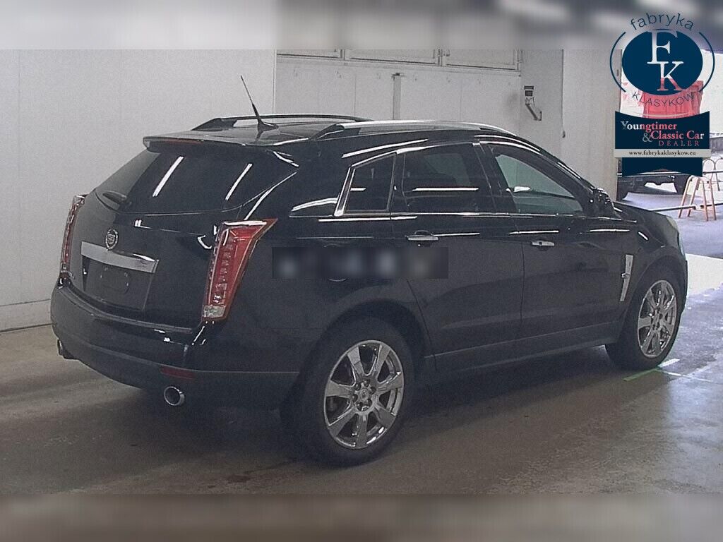 CADILLAC SRX CROSSOVER 4WD 2013 - zdjęcie 7