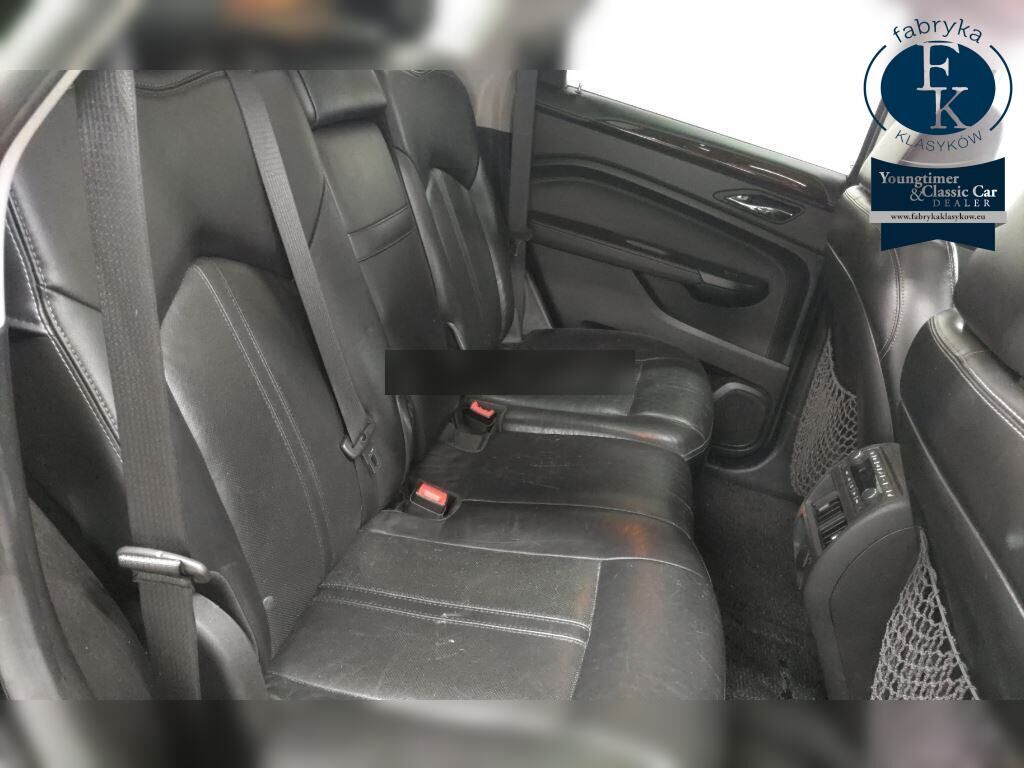 CADILLAC SRX CROSSOVER 4WD 2013 - zdjęcie 8