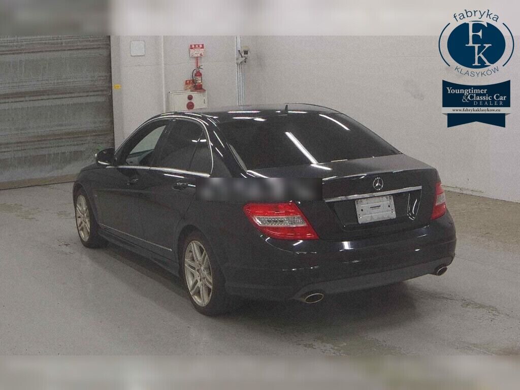 MERCEDES BENZ C-CLASS 4D C250 AVANTGARDE S PACKAGE 2007 - zdjęcie 4