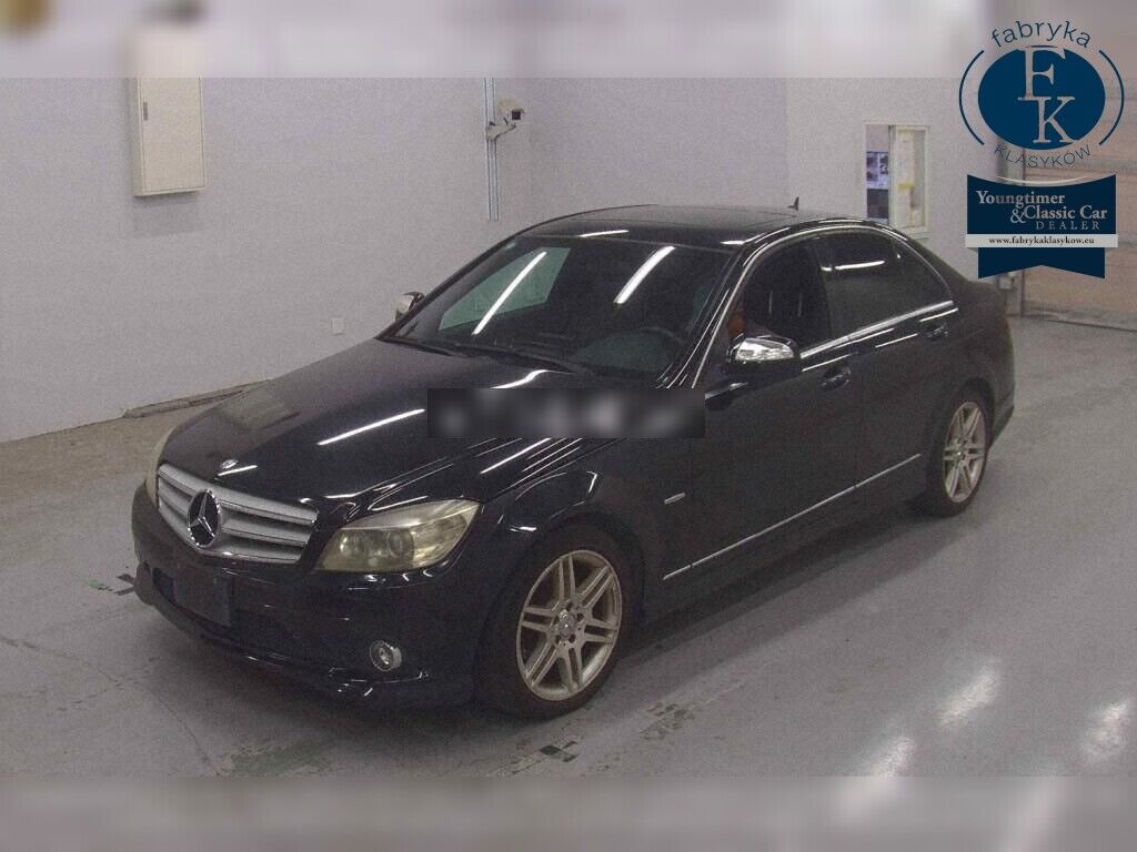 MERCEDES BENZ C-CLASS 4D C250 AVANTGARDE S PACKAGE 2007 - zdjęcie 6