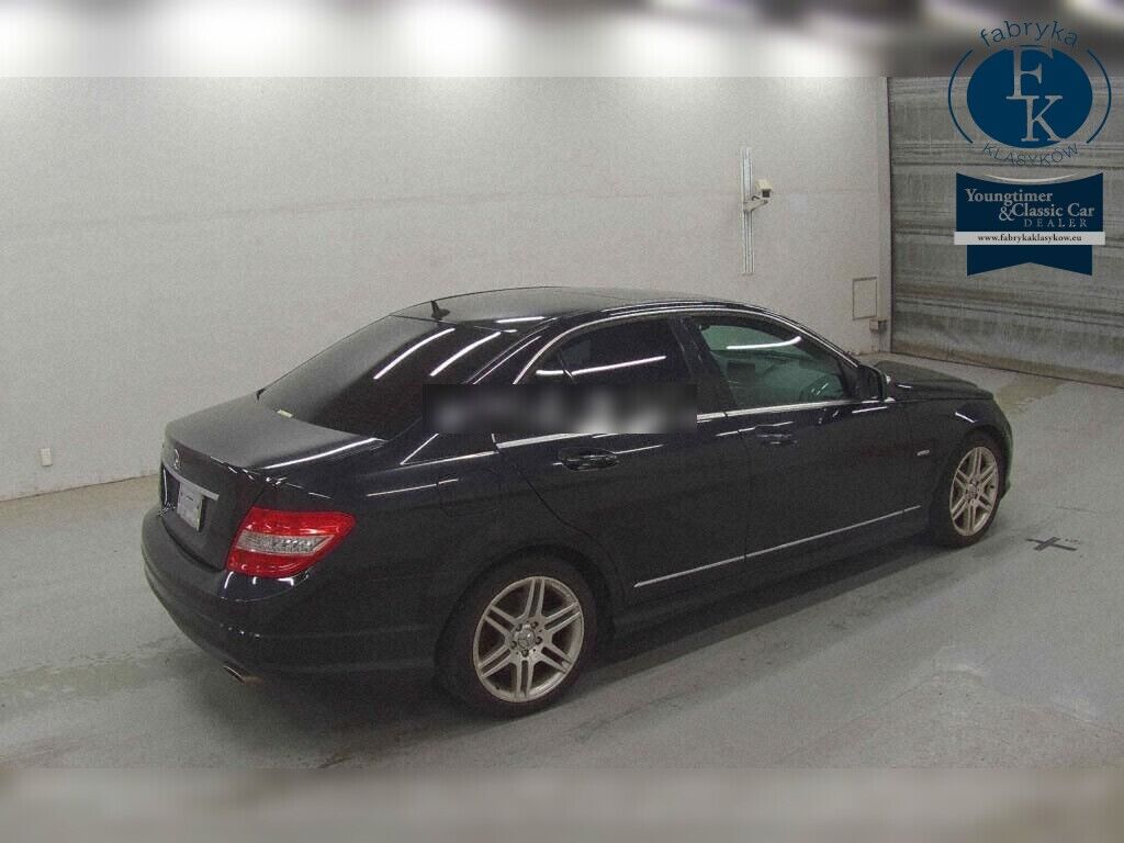 MERCEDES BENZ C-CLASS 4D C250 AVANTGARDE S PACKAGE 2007 - zdjęcie 7