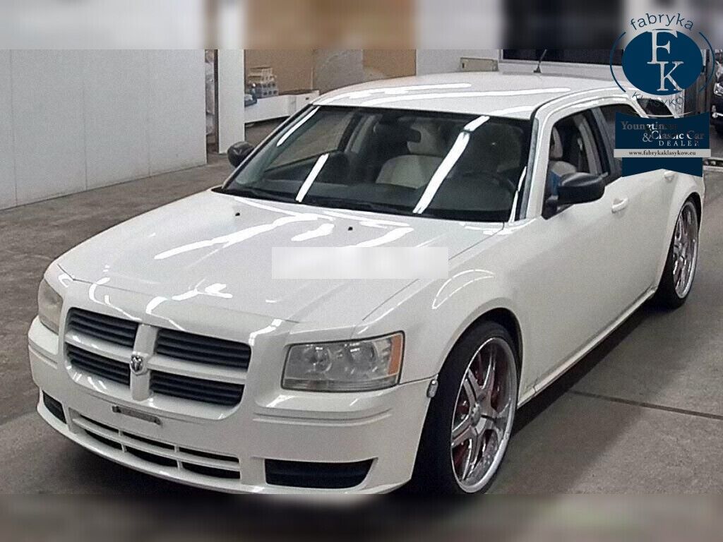 DODGE MAGNUM 2012 - zdjęcie 6