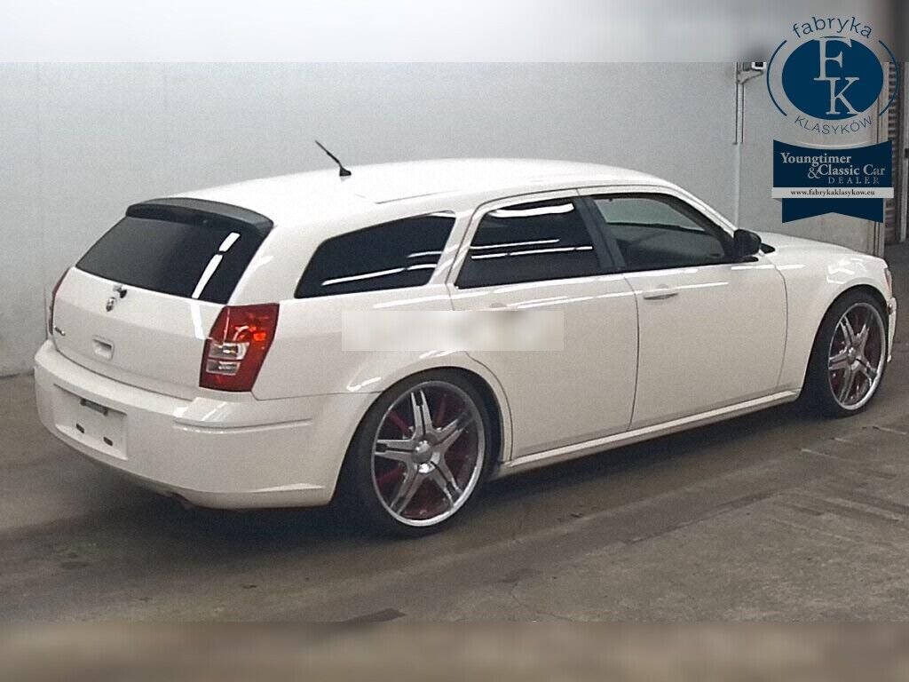 DODGE MAGNUM 2012 - zdjęcie 7
