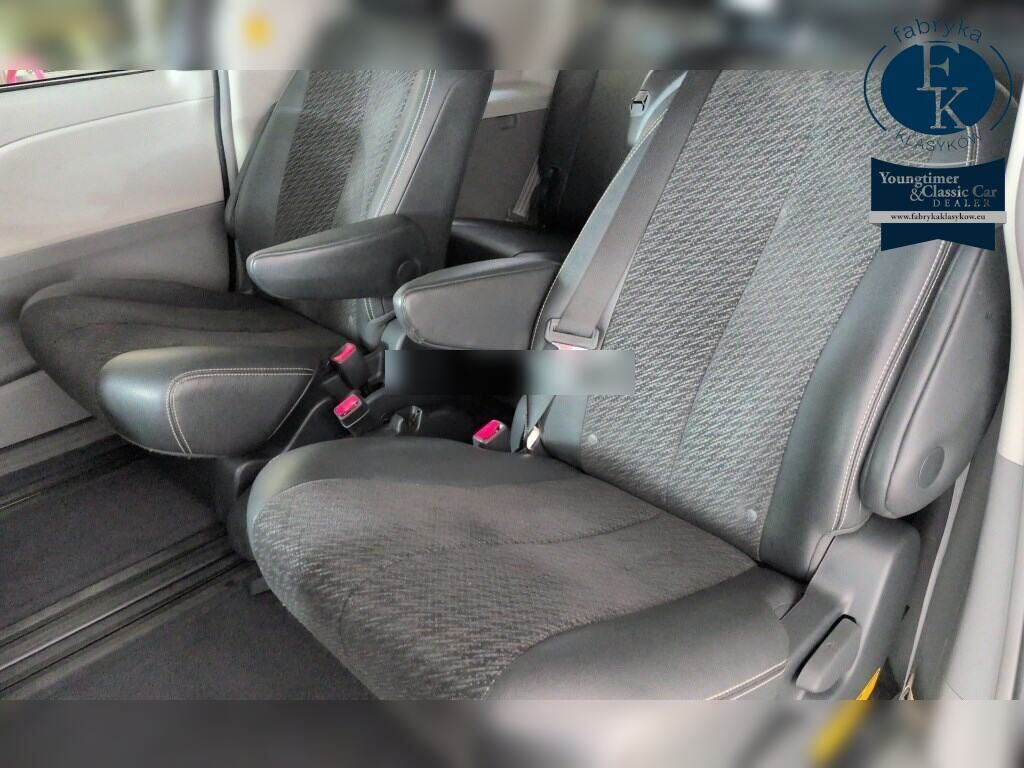 AMERICA TOYOTA SIENNA SE 2012 - zdjęcie 8