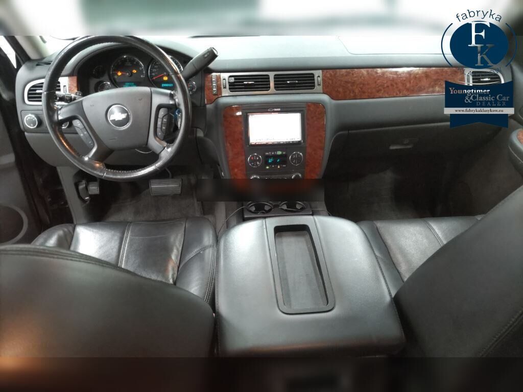CHEVROLET TAHOE 5D 4WD LT 2009 - zdjęcie 5