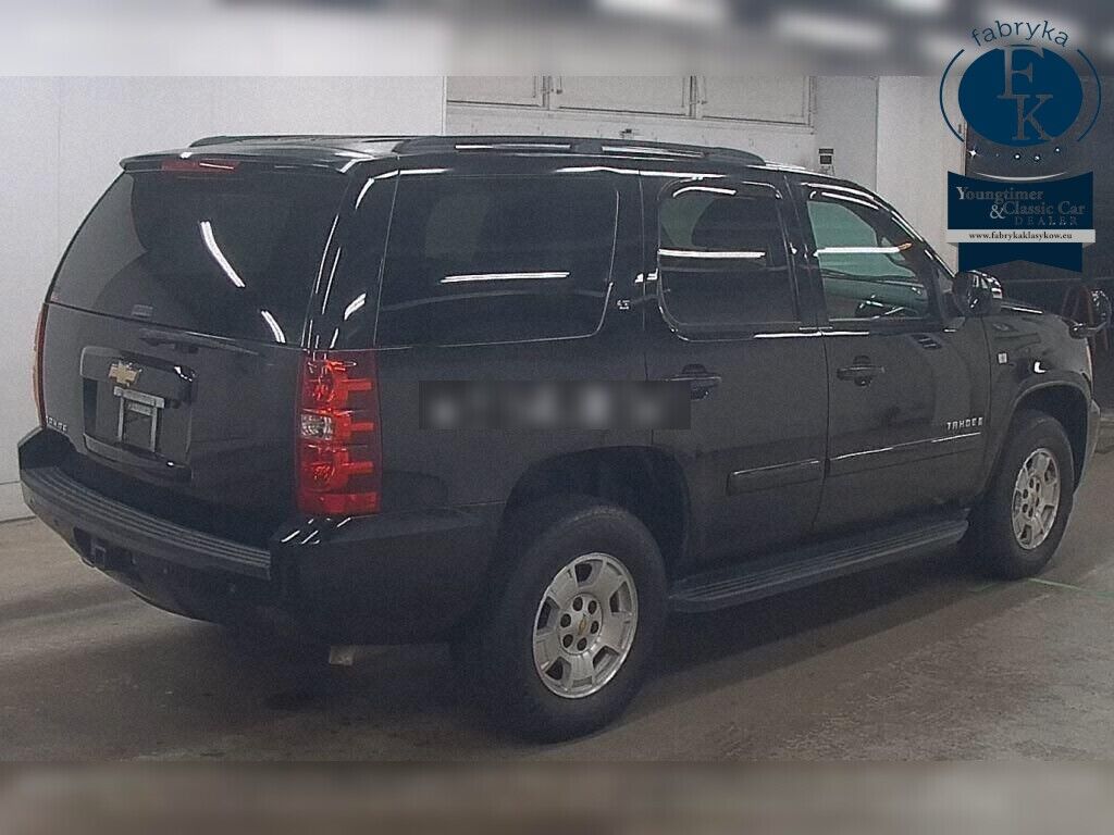 CHEVROLET TAHOE 5D 4WD LT 2009 - zdjęcie 7